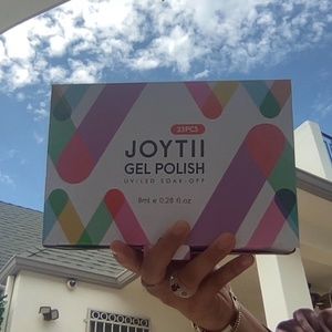 JOYTIL Nail polish set!